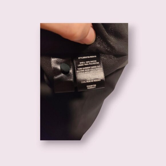 Dakota Choker Polka Dot Mini Dress - Picture 4 of 8